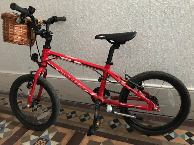 academy 16 bike